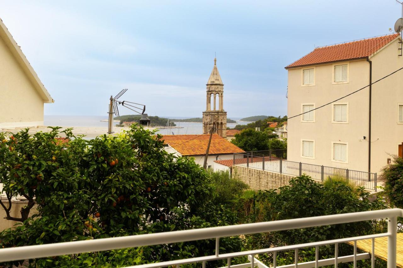 Jesliving Hvar - 2 Bedroom Elegant With Sea View In Historic Center Of * Hvar Town